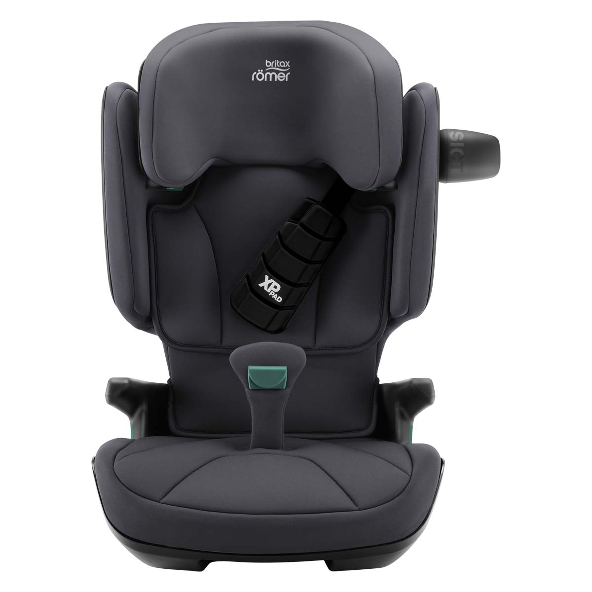 Cadeira Auto Kidfix i-Size - 100x150 cm Cinzento-escuro-5