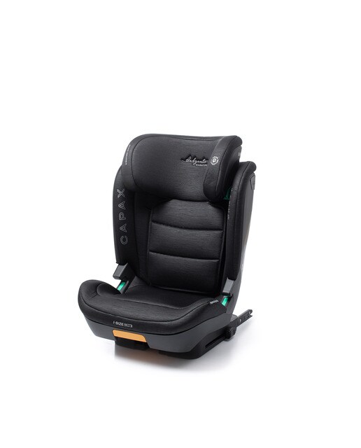 Cadeira Auto Capax i-Size - 100x150 cm Preto-3
