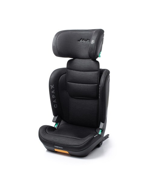 Cadeira Auto Capax i-Size - 100x150 cm Preto-4