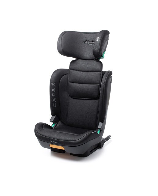 Cadeira Auto Capax i-Size - 100x150 cm Preto-5