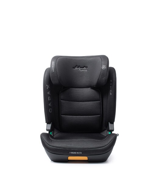 Cadeira Auto Capax i-Size - 100x150 cm Preto-6