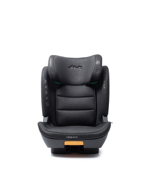 Cadeira Auto Capax i-Size - 100x150 cm Preto-7