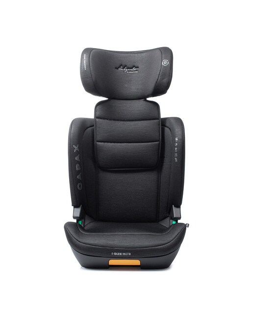Cadeira Auto Capax i-Size - 100x150 cm Preto-8
