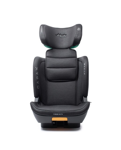 Cadeira Auto Capax i-Size - 100x150 cm Preto-9