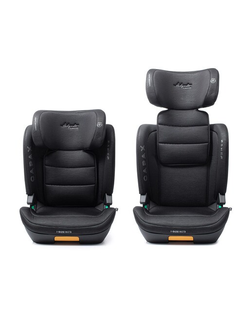 Cadeira Auto Capax i-Size - 100x150 cm Preto-13