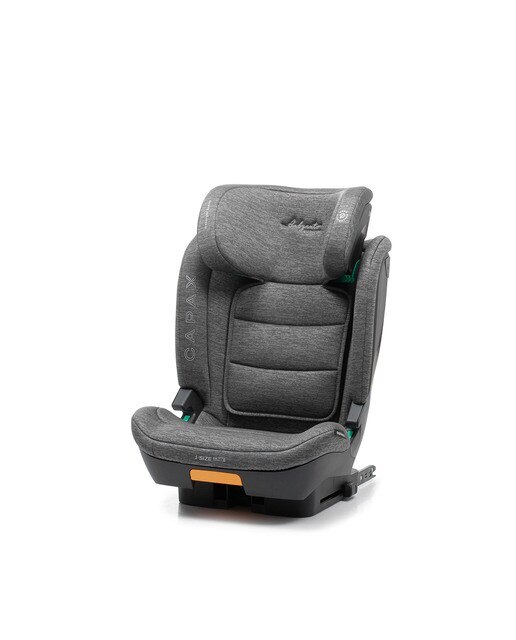 Cadeira Auto Capax i-Size - 100x150 cm Cinzento-2