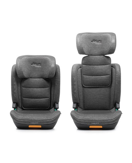 Cadeira Auto Capax i-Size - 100x150 cm Cinzento-7