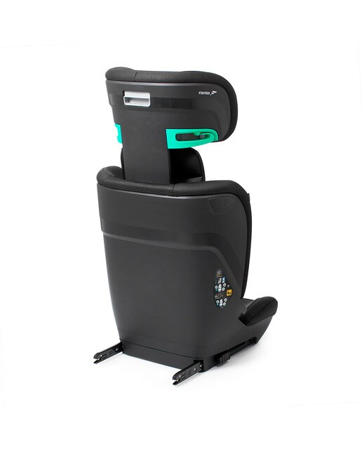 Cadeira Auto Colosso I-Size - 100-150 cm Preto-4