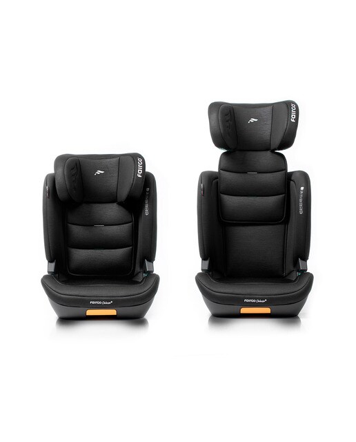 Cadeira Auto Colosso I-Size - 100-150 cm Preto-5