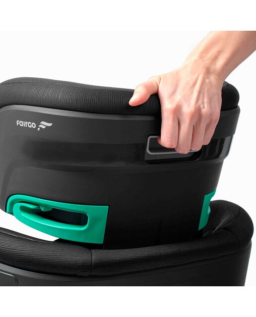 Cadeira Auto Colosso I-Size - 100-150 cm Preto-7
