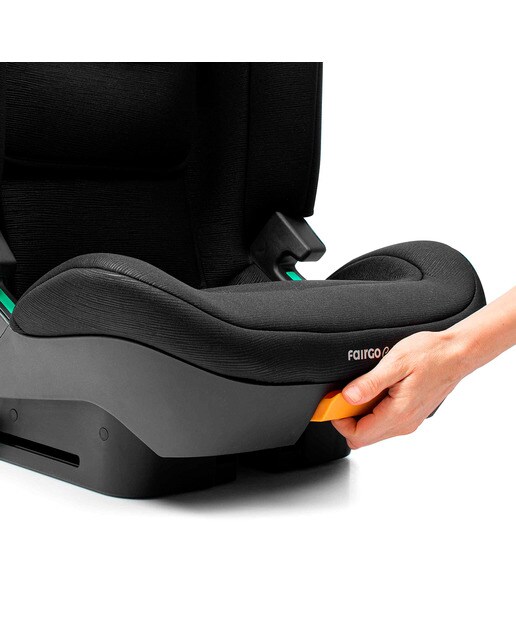 Cadeira Auto Colosso I-Size - 100-150 cm Preto-8
