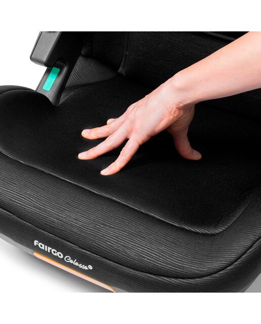 Cadeira Auto Colosso I-Size - 100-150 cm Preto-9