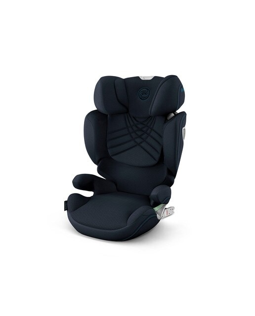 Silla de coche CYBEX Solution T i-Fix Plus (100 - 150cm) - Azul Azul-1