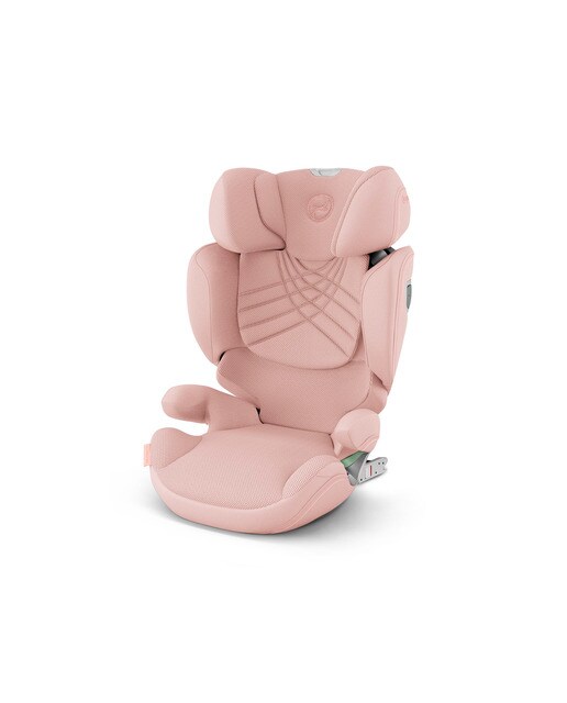 Imagen 1 de Silla de coche CYBEX Solution T i-Fix Plus (100 - 150cm) - Rosa Rosa
