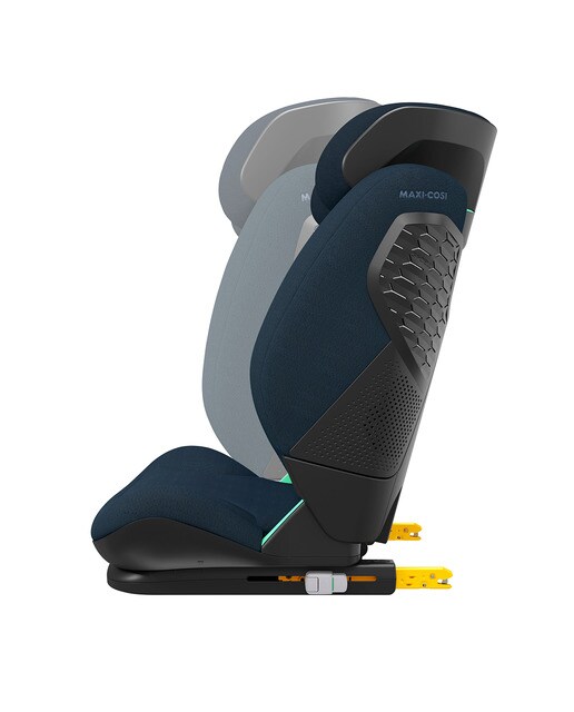 Silla de coche Maxi-Cosi Rodifix Pro2 Isofix i-Size (100 - 150 cm) - Azul oscuro Azul oscuro-3