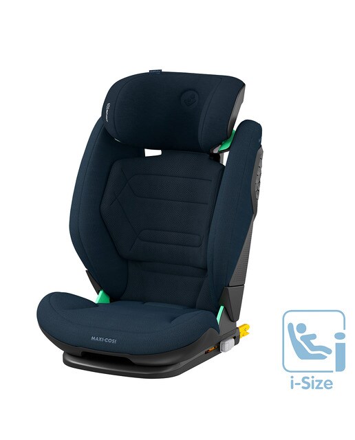 Silla de coche Maxi-Cosi Rodifix Pro2 Isofix i-Size (100 - 150 cm) - Azul oscuro Azul oscuro-11