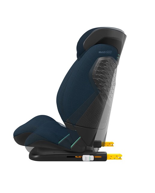 Silla de coche Maxi-Cosi Rodifix Pro2 Isofix i-Size (100 - 150 cm) - Azul oscuro Azul oscuro-17