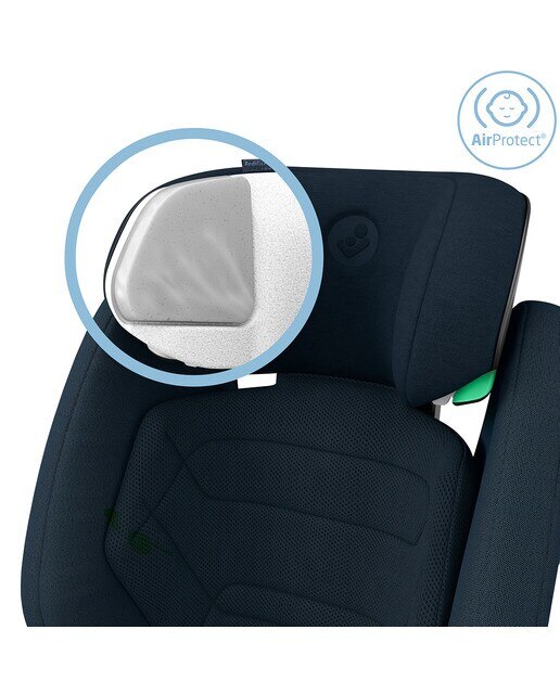 Silla de coche Maxi-Cosi Rodifix Pro2 Isofix i-Size (100 - 150 cm) - Azul oscuro Azul oscuro-20