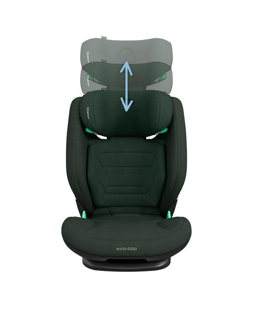 Cadeira Auto Rodfix Pro2 Isofix i-Size - 100x150 cm Verde-escuro-5