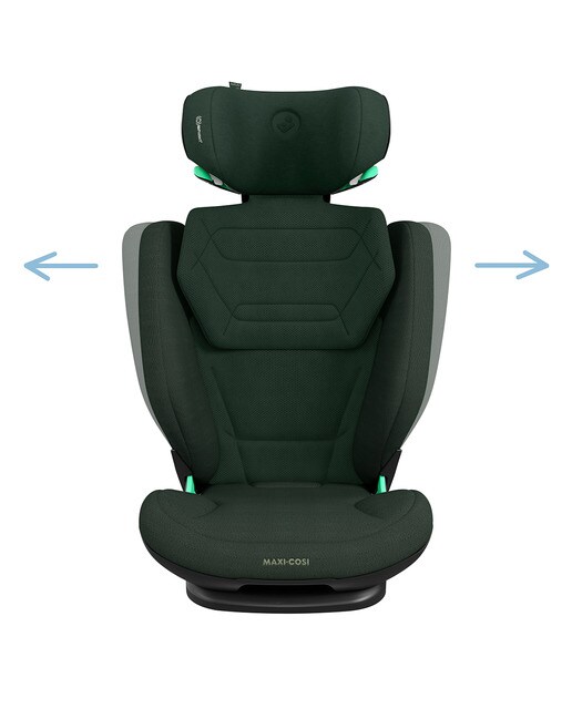 Cadeira Auto Rodfix Pro2 Isofix i-Size - 100x150 cm Verde-escuro-9