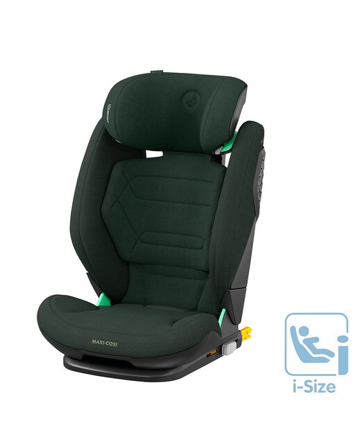 Cadeira Auto Rodfix Pro2 Isofix i-Size - 100x150 cm Verde-escuro-11