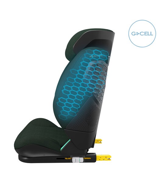 Cadeira Auto Rodfix Pro2 Isofix i-Size - 100x150 cm Verde-escuro-18