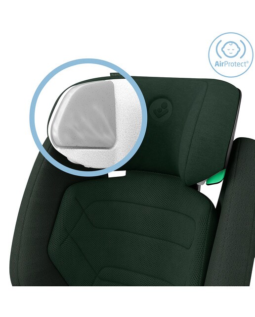 Cadeira Auto Rodfix Pro2 Isofix i-Size - 100x150 cm Verde-escuro-20