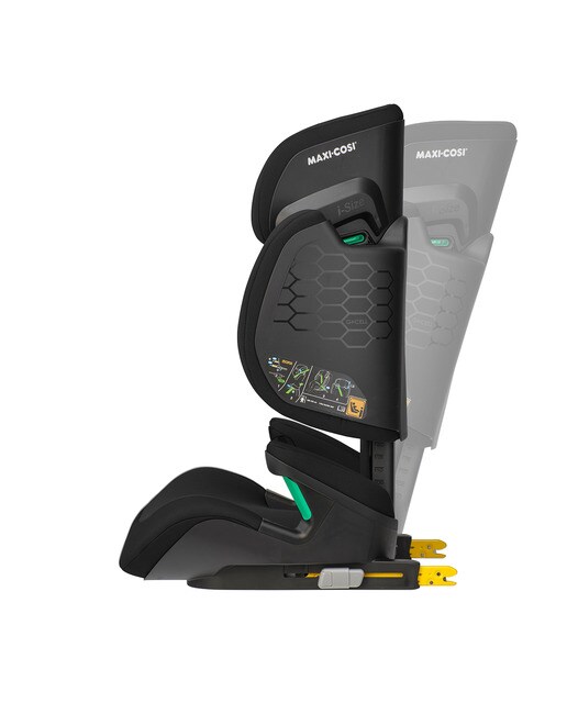 Cadeira Auto Rodifix R Isofix i-Size - 100-150 cm Preto-3