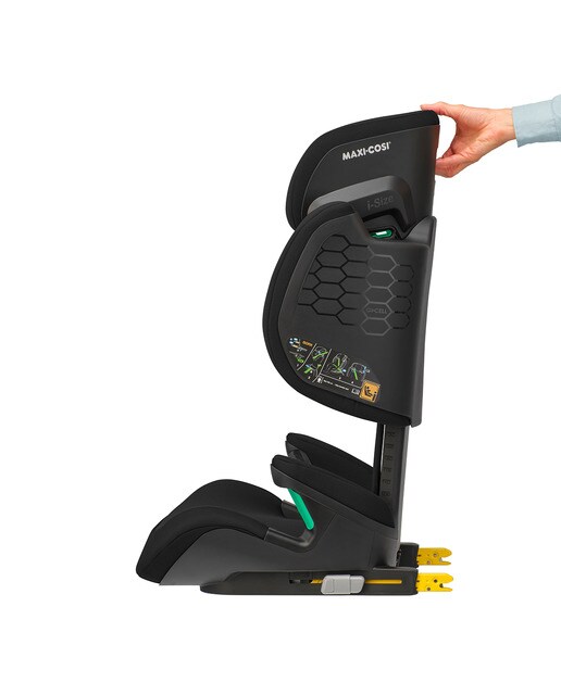 Cadeira Auto Rodifix R Isofix i-Size - 100-150 cm Preto-7
