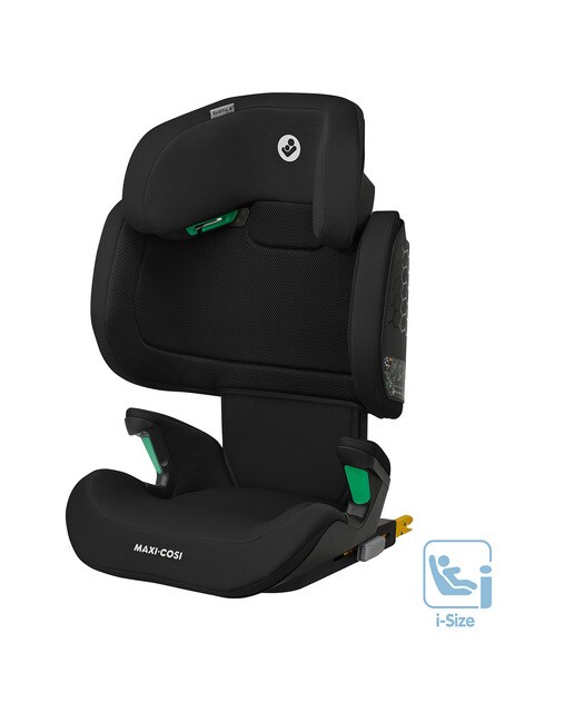 Cadeira Auto Rodifix R Isofix i-Size - 100-150 cm Preto-9