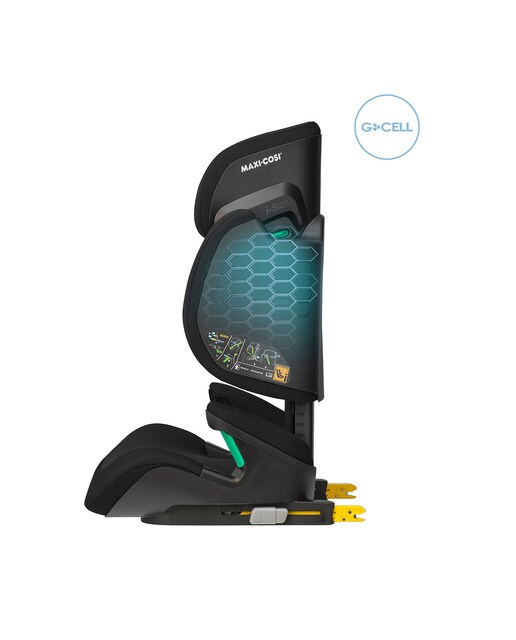Cadeira Auto Rodifix R Isofix i-Size - 100-150 cm Preto-12