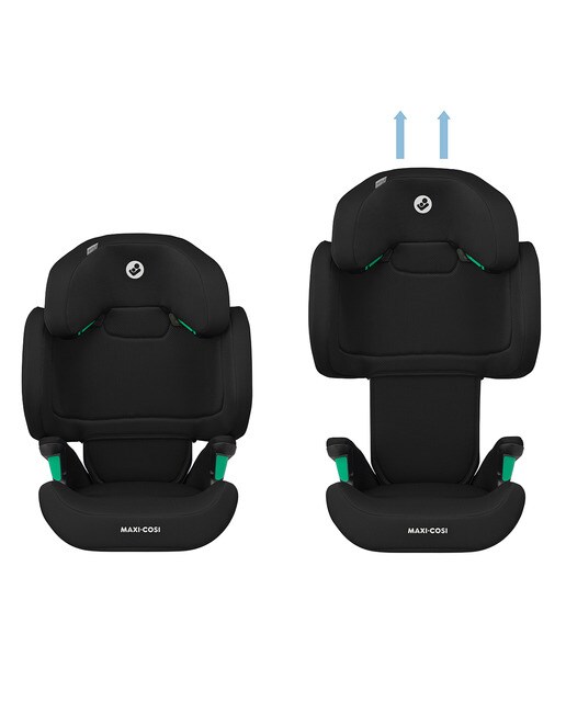 Cadeira Auto Rodifix R Isofix i-Size - 100-150 cm Preto-13