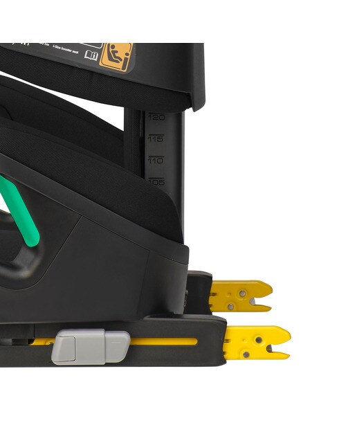 Cadeira Auto Rodifix R Isofix i-Size - 100-150 cm Preto-14