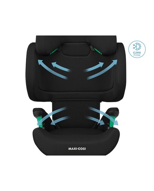 Cadeira Auto Rodifix R Isofix i-Size - 100-150 cm Preto-15