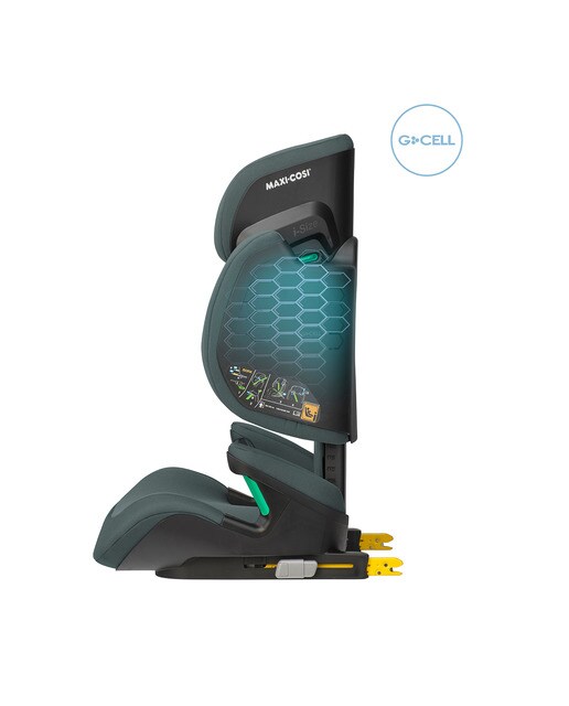 Cadeira Auto Rodifix R Isofix i-Size - 100x150 cm Cinzento-escuro-12