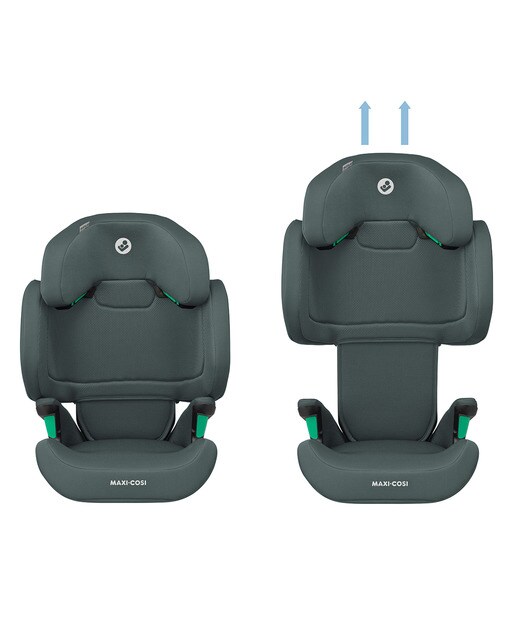 Cadeira Auto Rodifix R Isofix i-Size - 100x150 cm Cinzento-escuro-13