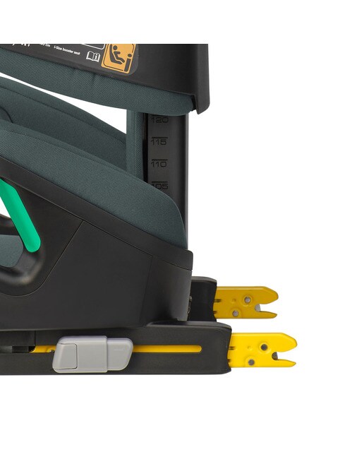 Cadeira Auto Rodifix R Isofix i-Size - 100x150 cm Cinzento-escuro-14