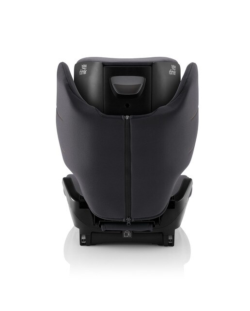 Cadeira Auto HI-LINER - 100-150 cm Cinzento-5