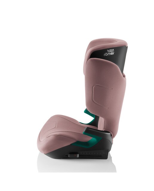 Cadeira Auto HI-LINER - 100-150 cm Rosa-2