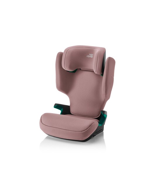 Silla de coche Britax Römer DISCOVERY PLUS 2 (100 - 150 cm) - Rosa Rosa-1