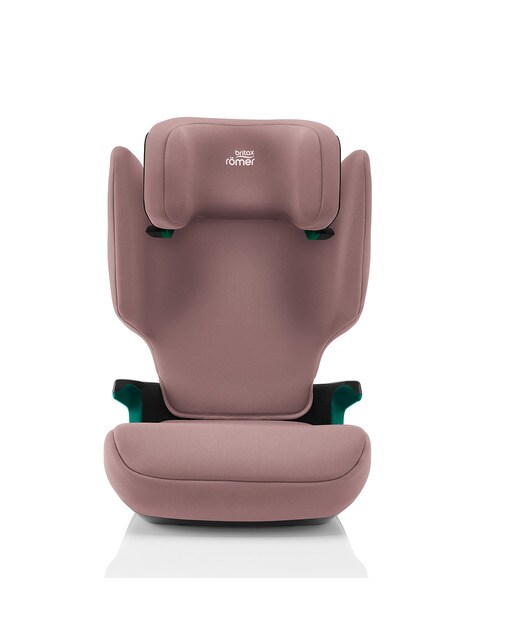 Silla de coche Britax Römer DISCOVERY PLUS 2 (100 - 150 cm) - Rosa Rosa-3