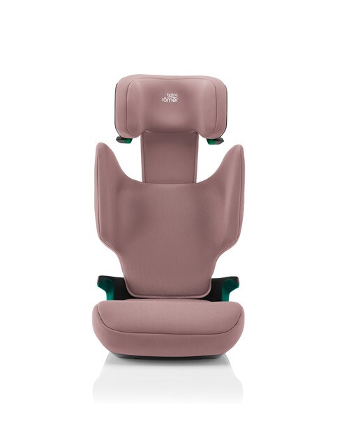 Silla de coche Britax Römer DISCOVERY PLUS 2 (100 - 150 cm) - Rosa Rosa-4