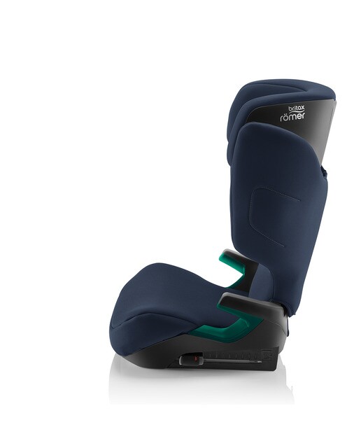 Cadeira Auto DISCOVERY PLUS 2 (100 - 150 cm) Azul-marinho-2