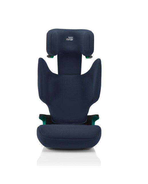 Cadeira Auto DISCOVERY PLUS 2 (100 - 150 cm) Azul-marinho-4