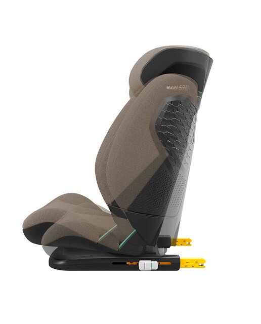 Cadeira Auto Isofix Rodifix Pro2 i-Size - 100-150 cm Castanho-escuro-5