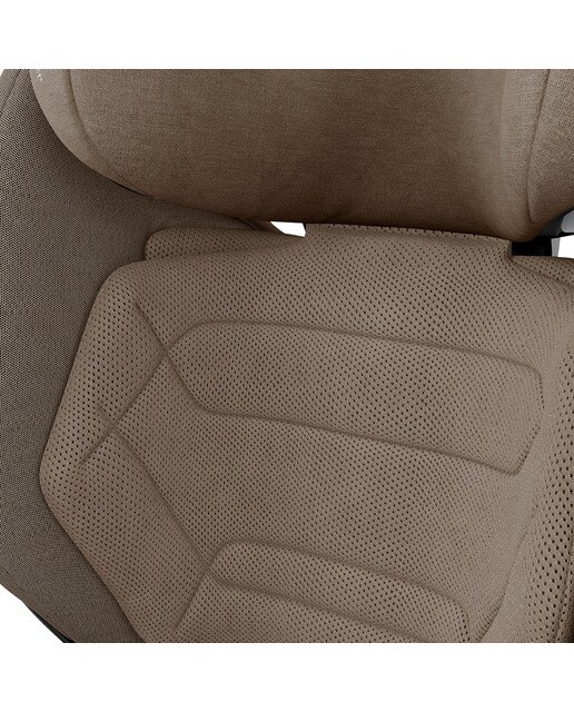 Cadeira Auto Isofix Rodifix Pro2 i-Size - 100-150 cm Castanho-escuro-6