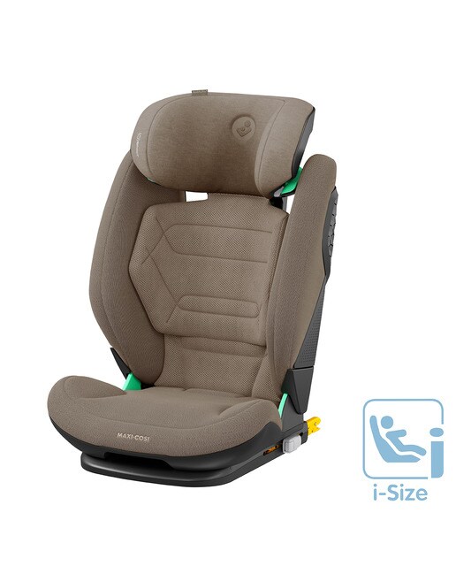 Cadeira Auto Isofix Rodifix Pro2 i-Size - 100-150 cm Castanho-escuro-8