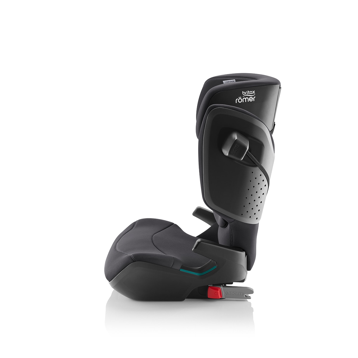 Cadeira Auto Kidfix Pro (100-150 cm) Cinzento-escuro-2