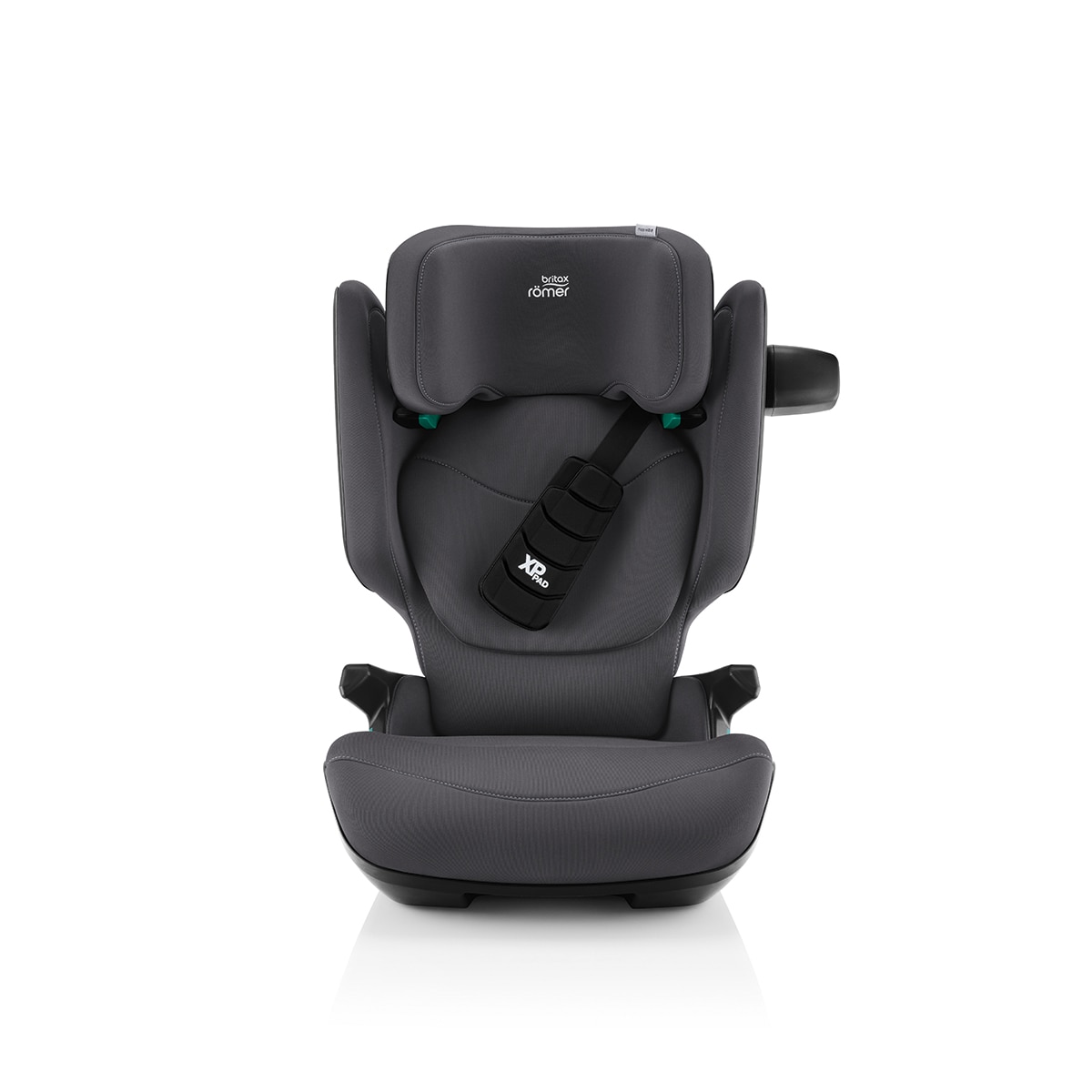 Cadeira Auto Kidfix Pro (100-150 cm) Cinzento-escuro-3