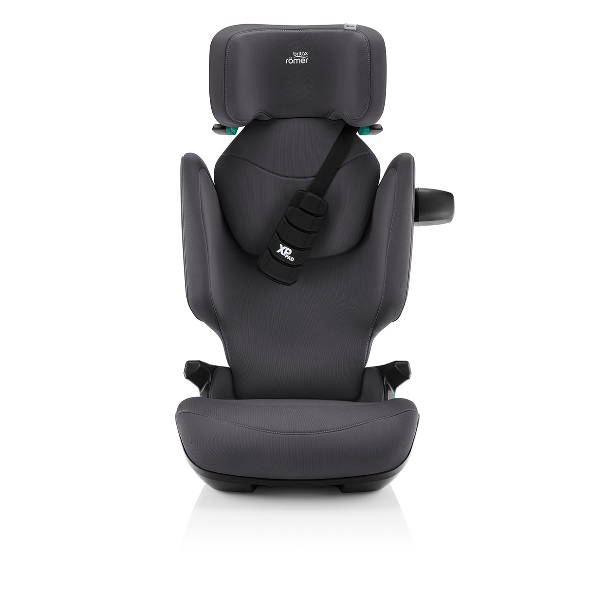 Cadeira Auto Kidfix Pro (100-150 cm) Cinzento-escuro-4
